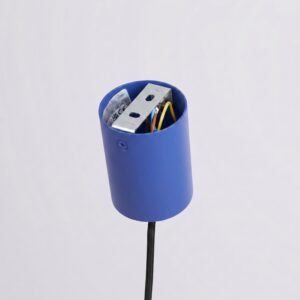 Pendant Lamp Nox 40 Ultramarine Uncategorized Great Lighting UK Ltd