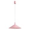 Pendant Lamp Nox 40 Pink Coloured Pendant Lights Great Lighting UK Ltd