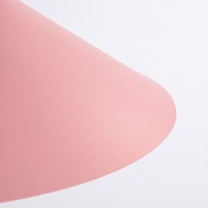 Pendant Lamp Nox 40 Pink Coloured Pendant Lights Great Lighting UK Ltd