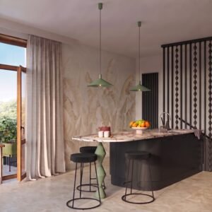 Pendant Lamp Nox 40 Sage Uncategorized Great Lighting UK Ltd