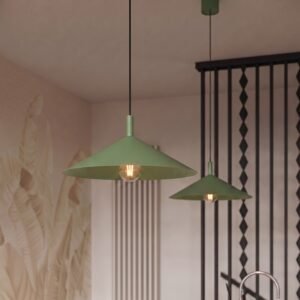 Pendant Lamp Nox 40 Sage Uncategorized Great Lighting UK Ltd