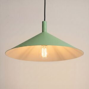 Pendant Lamp Nox 40 Sage Uncategorized Great Lighting UK Ltd