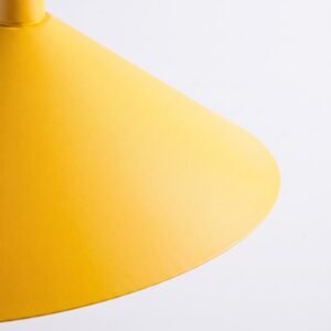 Pendant Lamp Nox 40 Yellow Uncategorized Great Lighting UK Ltd