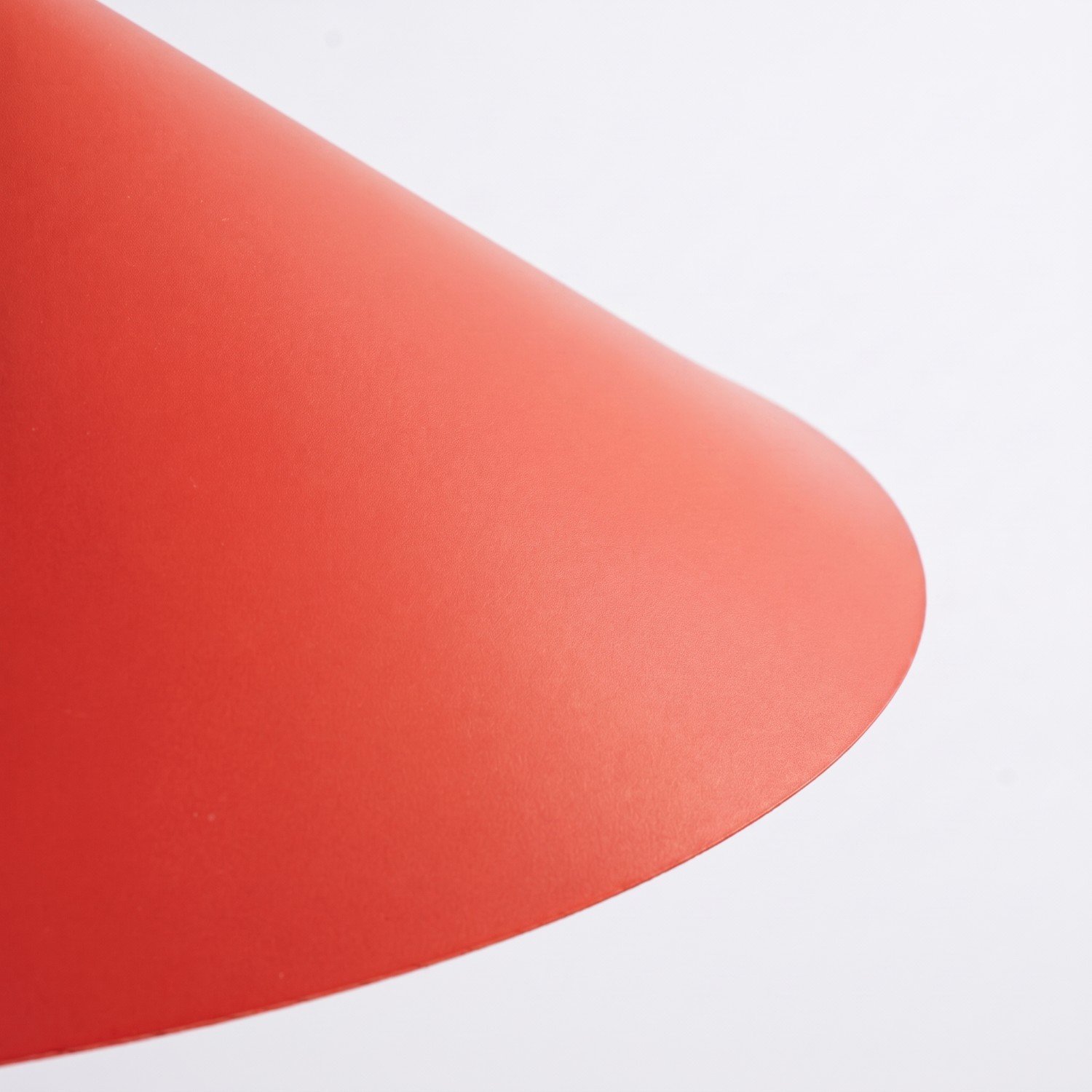 Pendant Lamp Nox 40 Red Red Pendant Lights Great Lighting UK Ltd