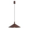 Pendant Lamp Nox 40 Brown Uncategorized Great Lighting UK Ltd