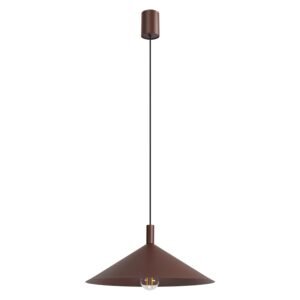 Pendant Lamp Nox 40 Brown Uncategorized Great Lighting UK Ltd