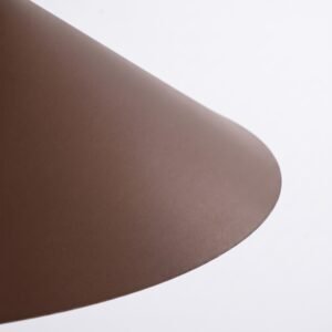 Pendant Lamp Nox 40 Brown Uncategorized Great Lighting UK Ltd