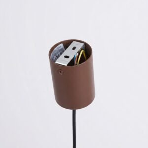 Pendant Lamp Nox 40 Brown Uncategorized Great Lighting UK Ltd