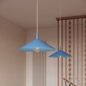 Pendant Lamp Nox 40 Azure Uncategorized Great Lighting UK Ltd