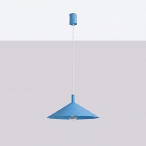 Pendant Lamp Nox 40 Azure Uncategorized Great Lighting UK Ltd
