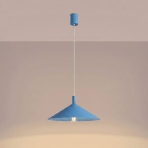 Pendant Lamp Nox 40 Azure Uncategorized Great Lighting UK Ltd