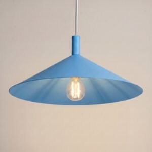 Pendant Lamp Nox 40 Azure Uncategorized Great Lighting UK Ltd