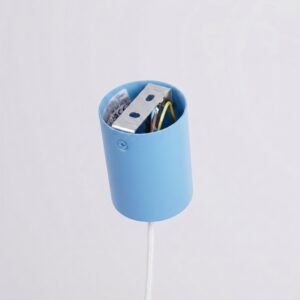 Pendant Lamp Nox 40 Azure Uncategorized Great Lighting UK Ltd