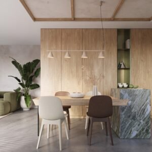 Chandelier Nox 4L Taupe Uncategorized Great Lighting UK Ltd