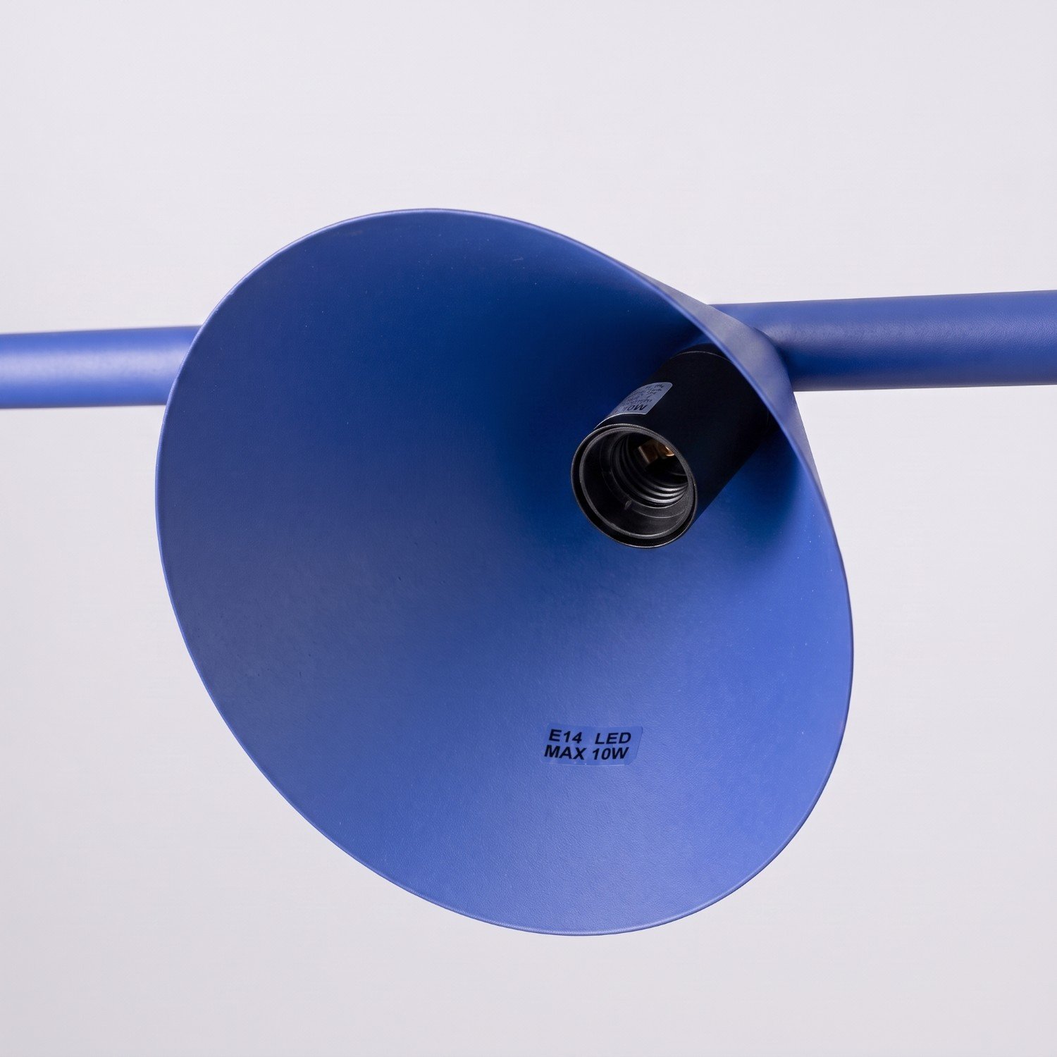 Chandelier Nox 4L Ultramarine Uncategorized Great Lighting UK Ltd