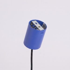 Chandelier Nox 4L Ultramarine Uncategorized Great Lighting UK Ltd