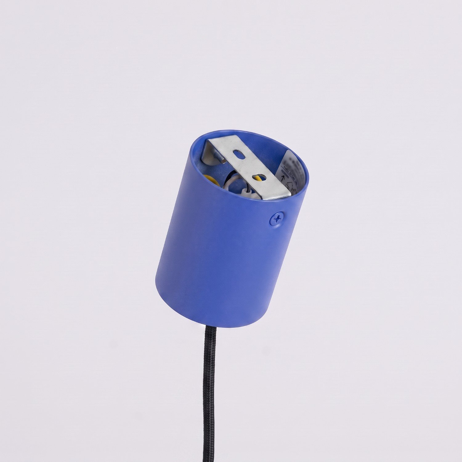 Chandelier Nox 4L Ultramarine Uncategorized Great Lighting UK Ltd