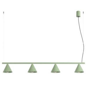 Chandelier Nox 4L Sage Uncategorized Great Lighting UK Ltd