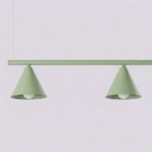 Chandelier Nox 4L Sage Uncategorized Great Lighting UK Ltd
