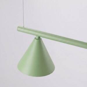 Chandelier Nox 4L Sage Uncategorized Great Lighting UK Ltd
