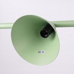 Chandelier Nox 4L Sage Uncategorized Great Lighting UK Ltd