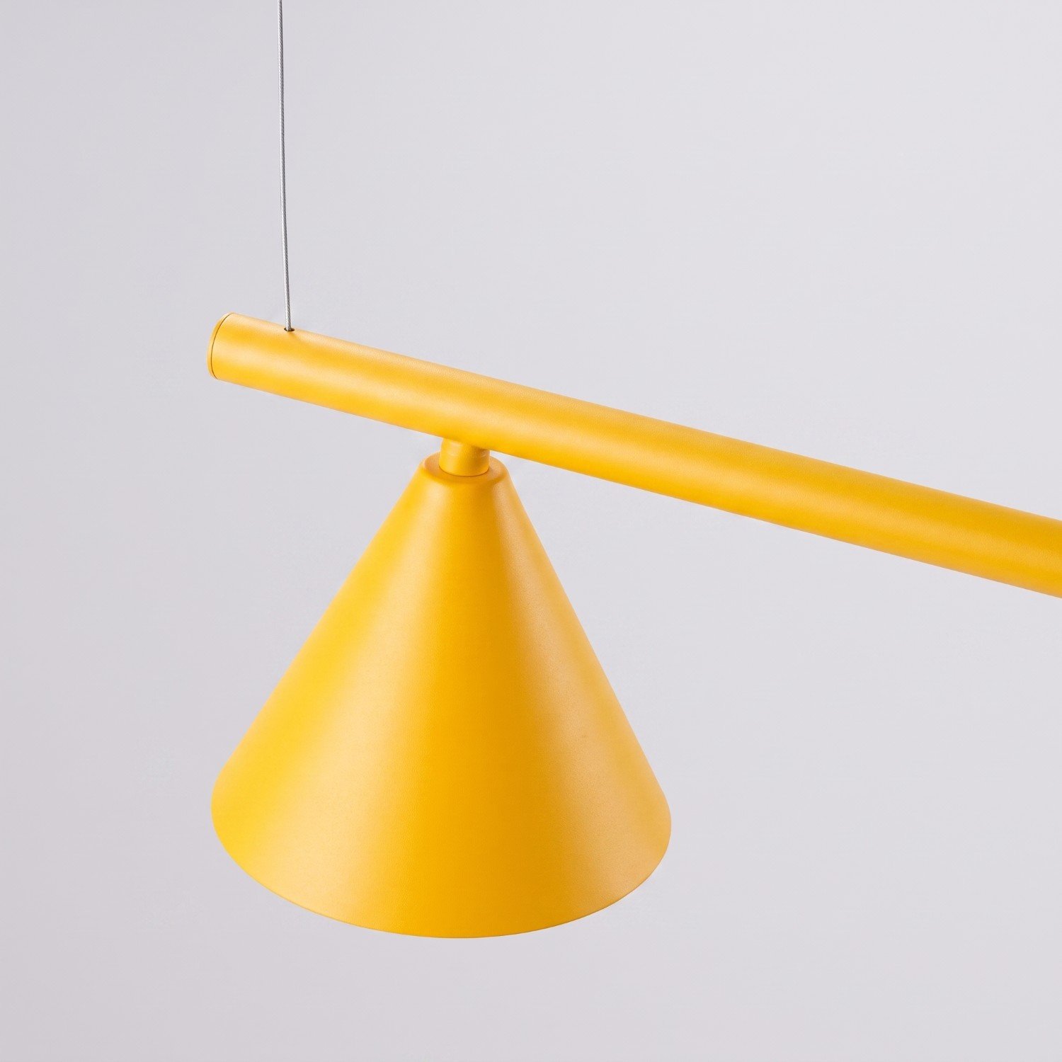 Chandelier Nox 4L Yellow Uncategorized Great Lighting UK Ltd
