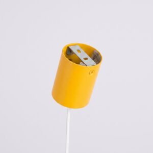 Chandelier Nox 4L Yellow Uncategorized Great Lighting UK Ltd