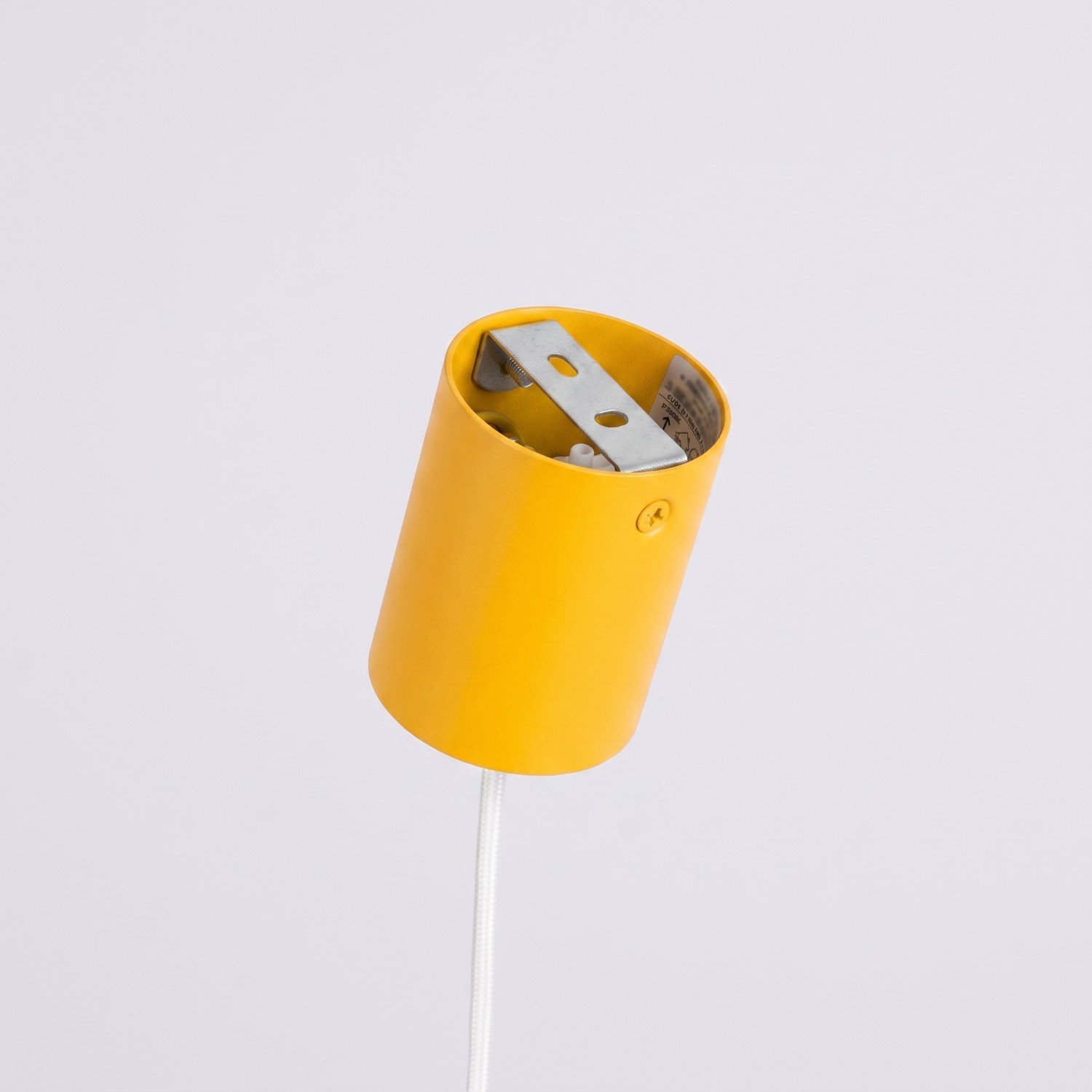 Chandelier Nox 4L Yellow Uncategorized Great Lighting UK Ltd