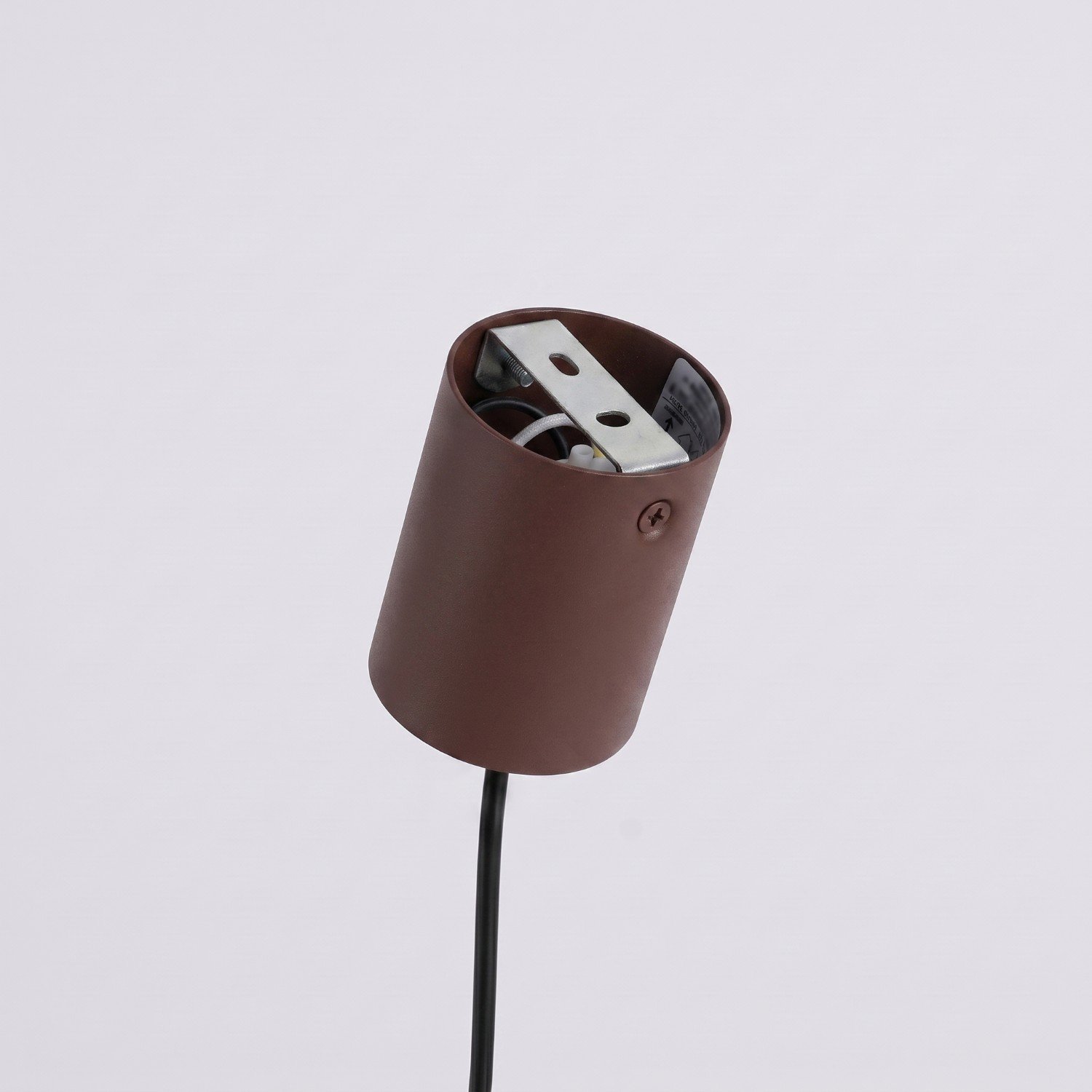 Chandelier Nox 4L Brown Uncategorized Great Lighting UK Ltd