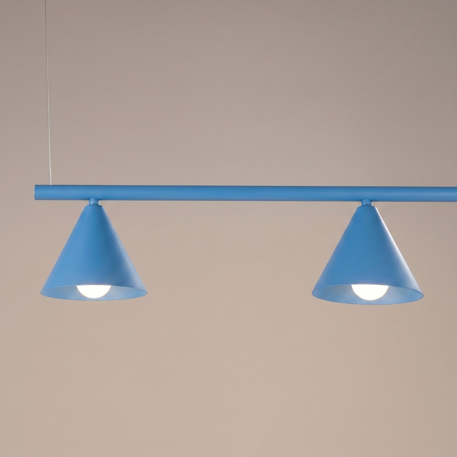 Chandelier Nox 4L Azure Uncategorized Great Lighting UK Ltd