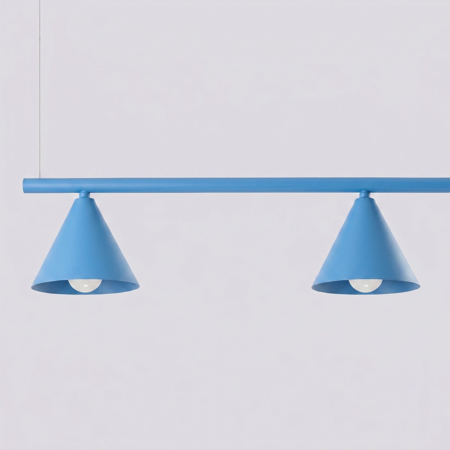 Chandelier Nox 4L Azure Uncategorized Great Lighting UK Ltd