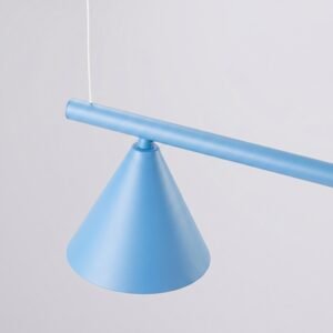 Chandelier Nox 4L Azure Uncategorized Great Lighting UK Ltd