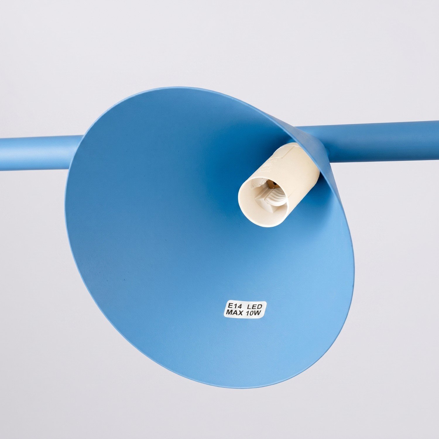 Chandelier Nox 4L Azure Uncategorized Great Lighting UK Ltd