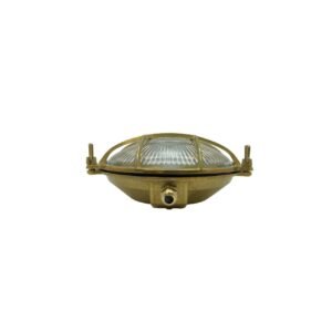 Grand Cabin Solid Brass Bulkhead Light Uncategorized Great Lighting UK Ltd