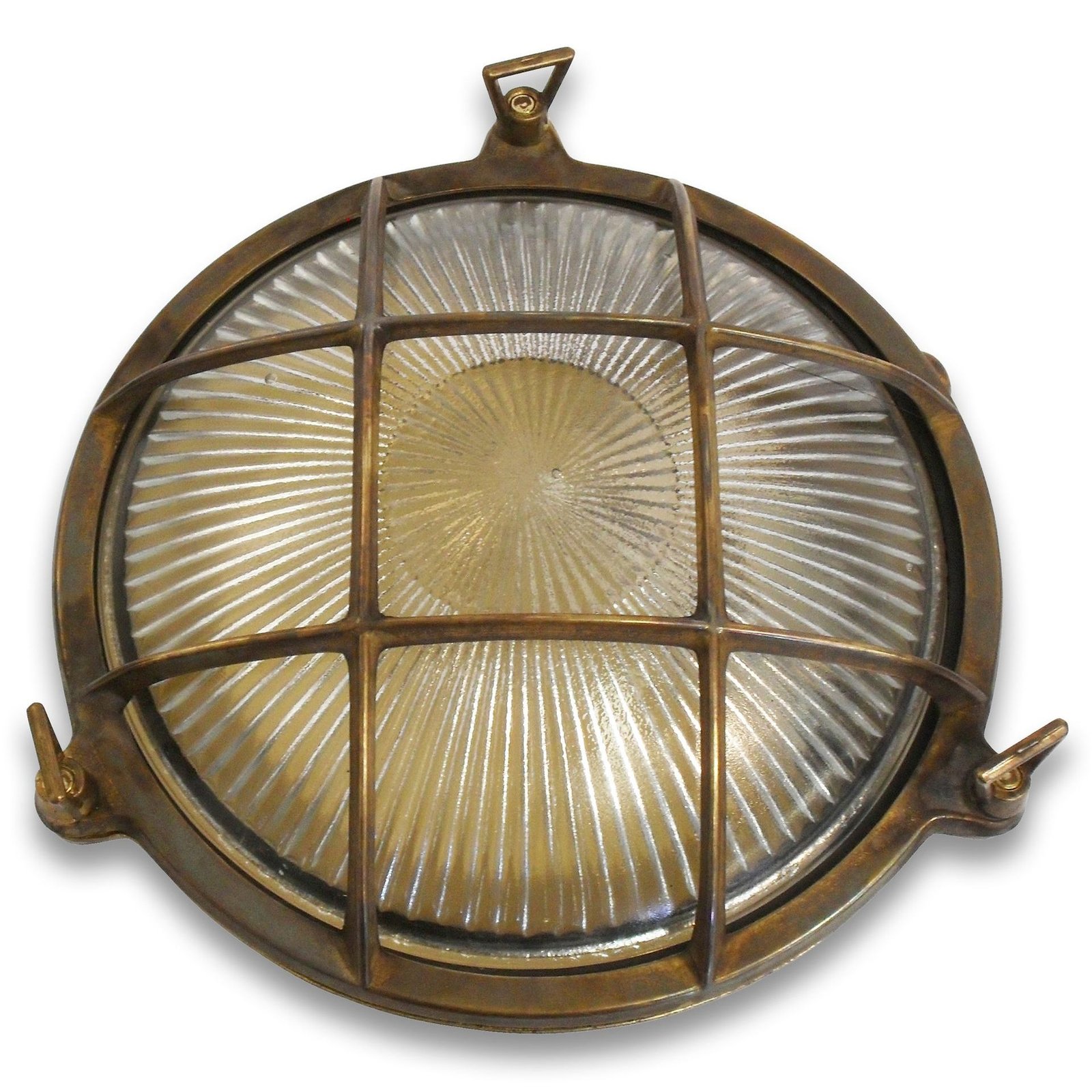 Grand Cabin Solid Brass Bulkhead Light Uncategorized Great Lighting UK Ltd
