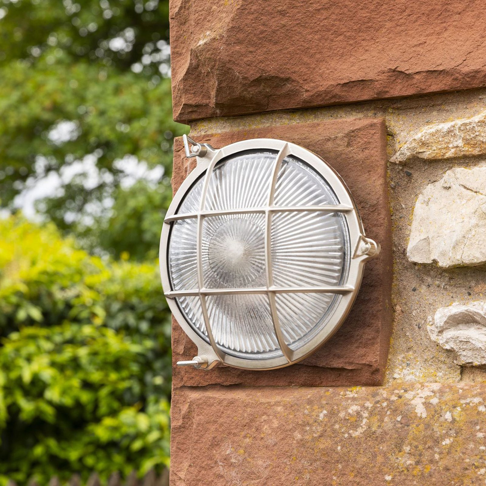 Grand Cabin Solid Brass Bulkhead Light Uncategorized Great Lighting UK Ltd