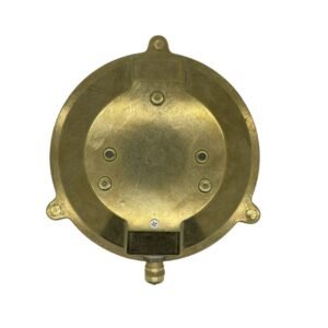 Grand Capstan Solid Brass Bulkhead Light Uncategorized Great Lighting UK Ltd