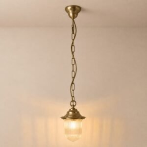 Hull Solid Brass Pendant Lantern Uncategorized Great Lighting UK Ltd