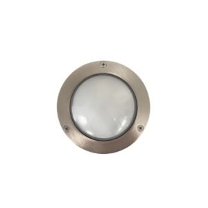 Marina Solid Brass Circular Bulkhead Light Uncategorized Great Lighting UK Ltd