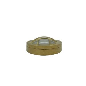 Marina Guard Solid Brass Circular Bulkhead Light Uncategorized Great Lighting UK Ltd