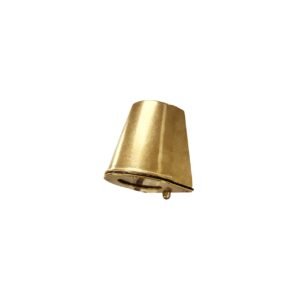 Mast Wall Down Light IP65 Brass Outdoor Lights Great Lighting UK Ltd