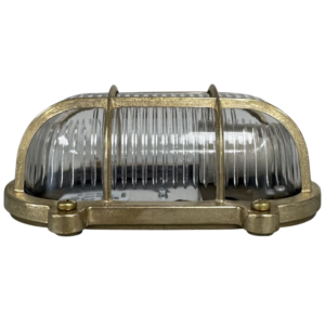 Merchant Flush Solid Brass Bulkhead Light Uncategorized Great Lighting UK Ltd