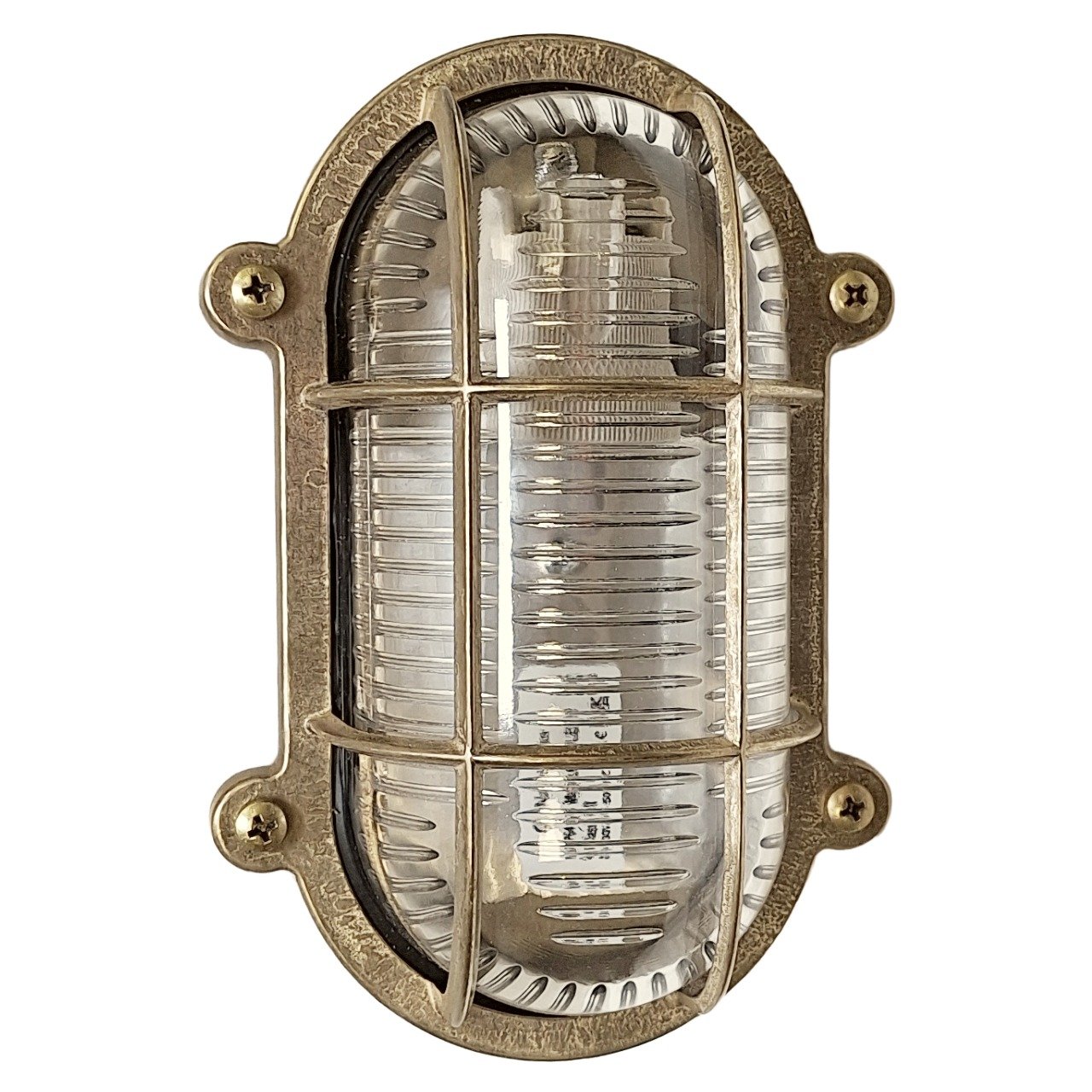 Merchant Flush Solid Brass Bulkhead Light Uncategorized Great Lighting UK Ltd