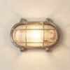 Merchant Flush Solid Brass Bulkhead Light Uncategorized Great Lighting UK Ltd