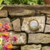 Mini Compass Solid Brass Bulkhead Light Uncategorized Great Lighting UK Ltd