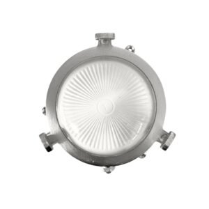 Mini Compass Solid Brass Bulkhead Light Uncategorized Great Lighting UK Ltd