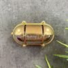 Palaemon North Solid Brass Bulkhead Light Uncategorized Great Lighting UK Ltd