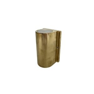 Pharos Compact Solid Brass Up & Down Wall Light Uncategorized Great Lighting UK Ltd