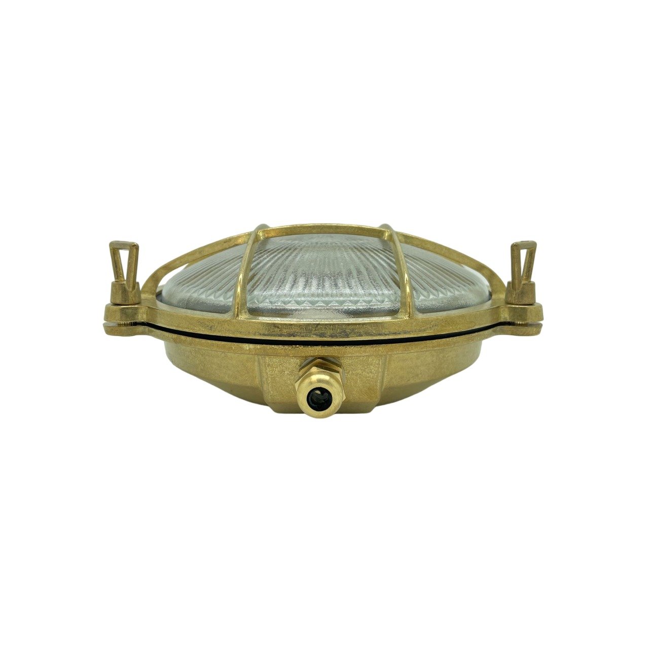 Small Cabin Solid Brass Bulkhead Light Bulkhead Lights Great Lighting UK Ltd