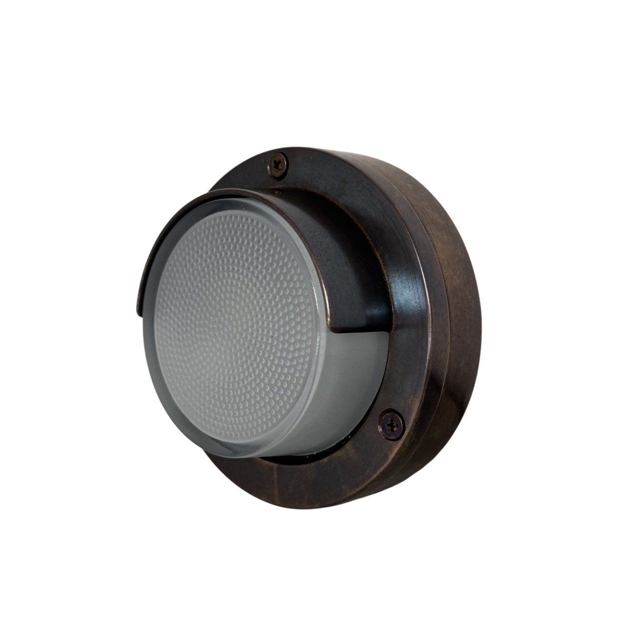 Walkway Eyelid Solid Brass Light Uncategorized Great Lighting UK Ltd
